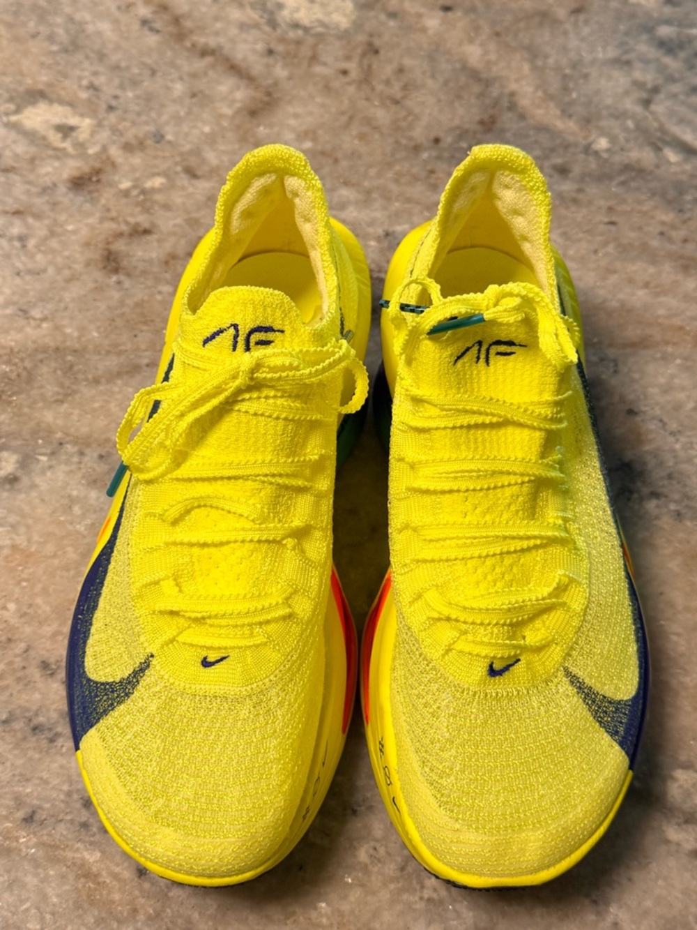 Nike Alphafly Next% 3 Running Racing Shoes - Picture 2 of 8